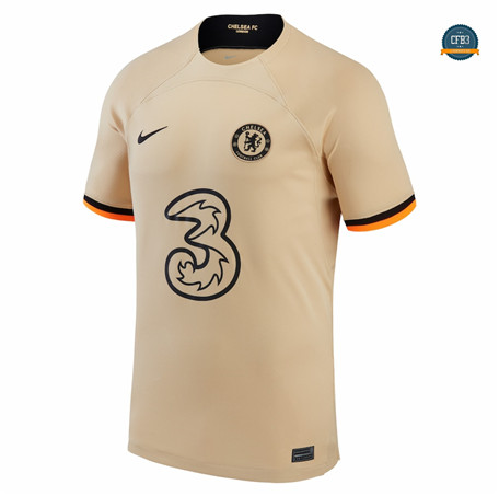 Cfb3 Camiseta Chelsea 3ª Equipación 2022/2023