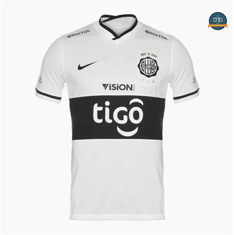 Cfb3 Camiseta Club Olimpia 1ª Equipación 2022/2023
