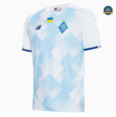 Cfb3 Camiseta Dynamo Kiev 1ª Equipación 2021/2022