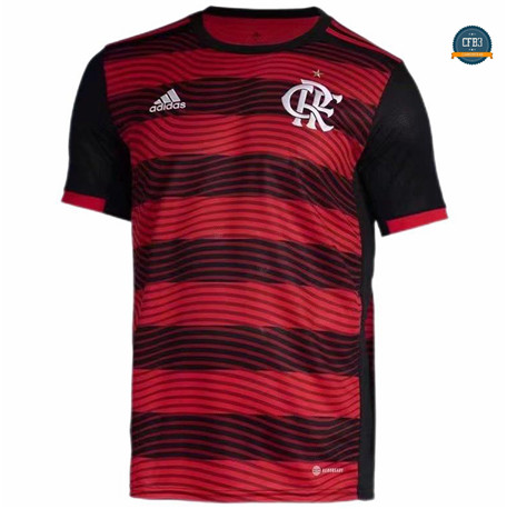 Cfb3 Camiseta Flamengo 1ª Equipación 2022/2023