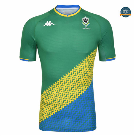 Cfb3 Camiseta Gabon 3ª Equipación 2022/2023