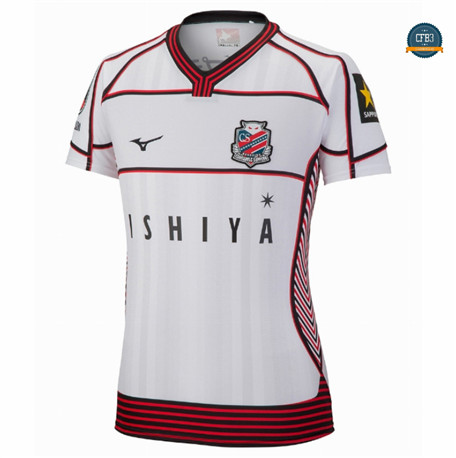 Cfb3 Camiseta Hokkaido Consadole Sapporo 3ª Equipación 2022/2023