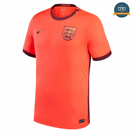 Cfb3 Camiseta Inglaterra 2ª Equipación 2022/2023