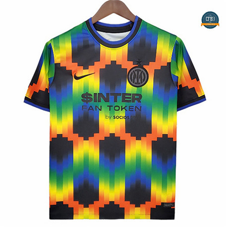 Cfb3 Camiseta Inter Milan Entrenamiento 2022/2023