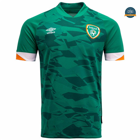 Cfb3 Camiseta Irlanda Maillot 1ª Equipación 2022/2023