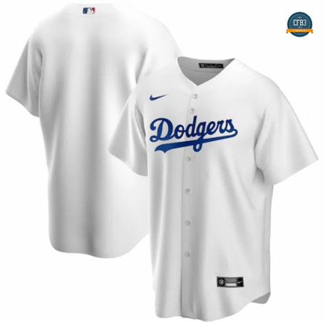 Cfb3 Camiseta Los Angeles Dodgers - Primera