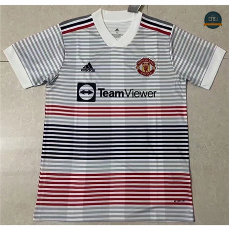 Cfb3 Camiseta Manchester United Maillot Entrenamiento 2022/2023