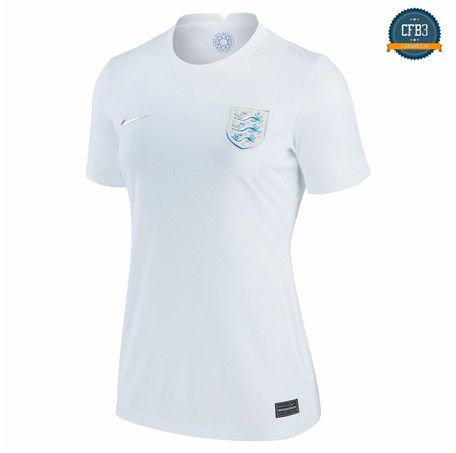 Cfb3 Camiseta Inglaterra Femme 1ª Equipación 2022/2023