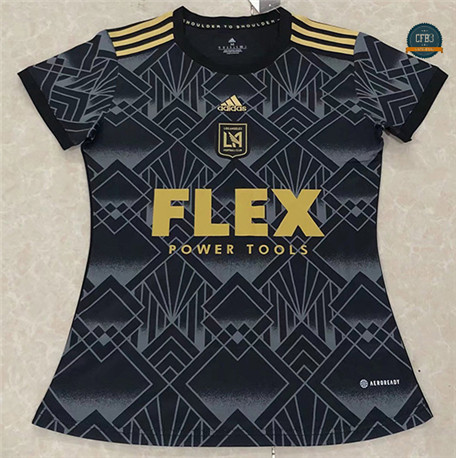 Cfb3 Camiseta Los Angeles FC Femme 2022/2023