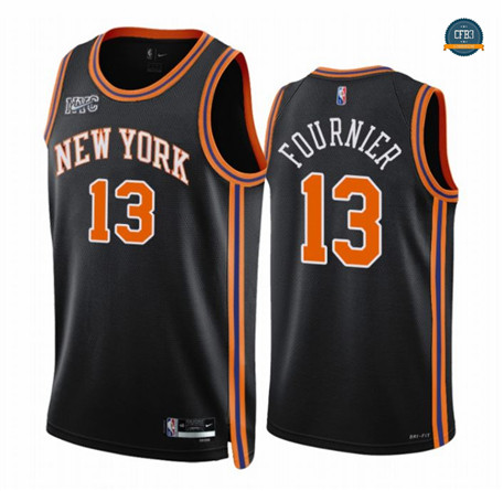 Cfb3 Camiseta Evan Fournier, New York Knicks 2021/22 - Edición de la ciudad