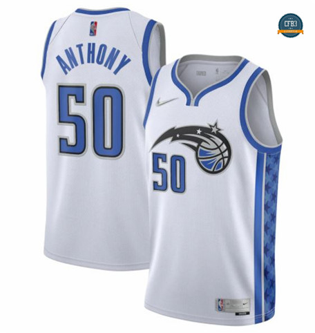 Cfb3 Camiseta Cole Anthony, Orlando Magic 2021/22 - Earned