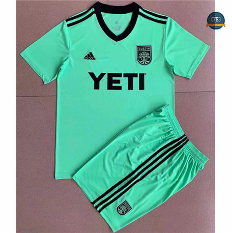 Cfb3 Camiseta Austin Enfant 2ª Equipación 2022/2023