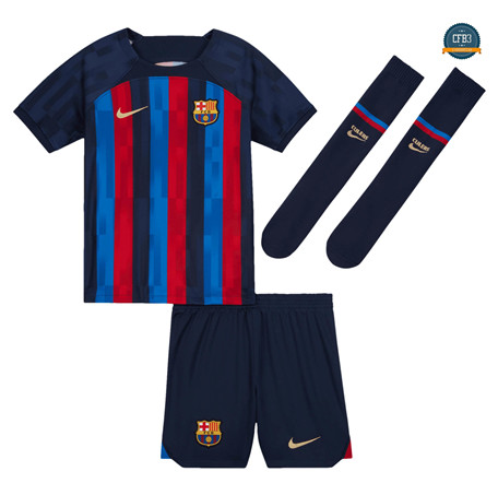 Cfb3 Camiseta Barcelona Enfant 1ª Equipación 2022/2023