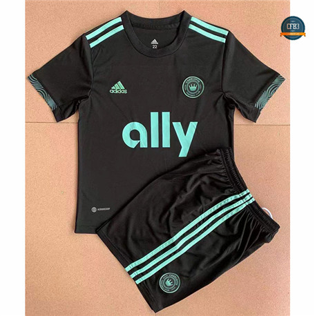 Cfb3 Camiseta Charlotte Enfant 2ª Equipación 2022/2023