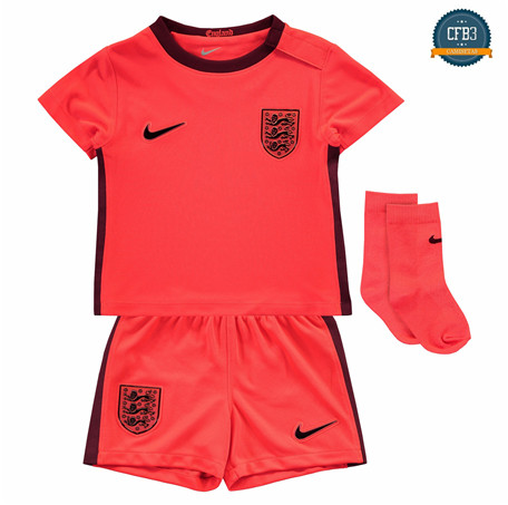 Cfb3 Camiseta Inglaterra Enfant 2ª Equipación 2022/2023