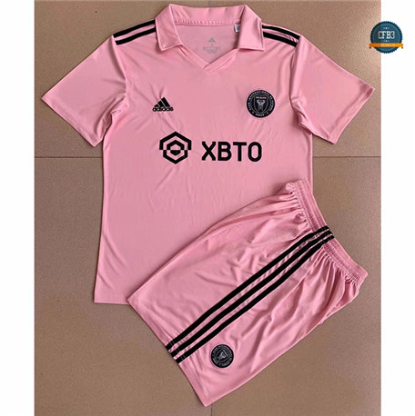 Cfb3 Camiseta Inter Miami 1ª Equipación Enfant 2022/2023