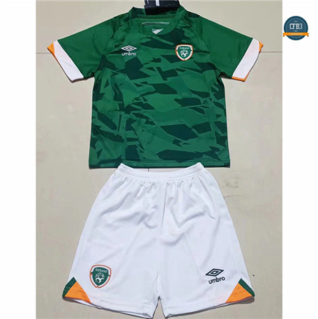 Cfb3 Camiseta Irlanda Enfant 1ª Equipación 2022/2023