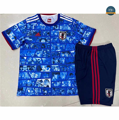 Cfb3 Camiseta Japón Enfant 2022/2023