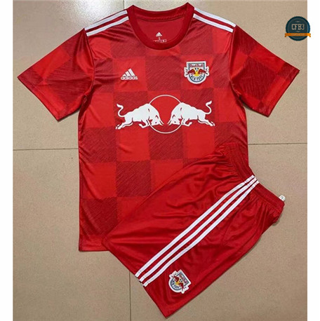 Cfb3 Camiseta New York Rojo Enfant 2022/2023