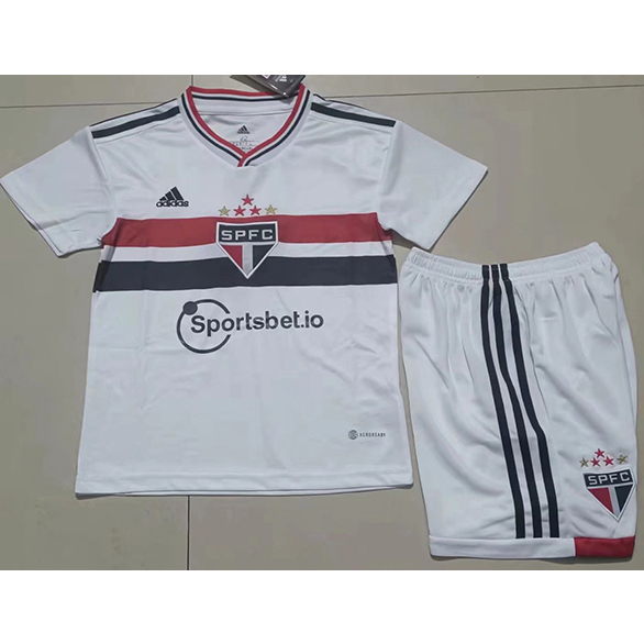 Cfb3 Camiseta Sao Paulo Enfant 1ª Equipación 2022/2023