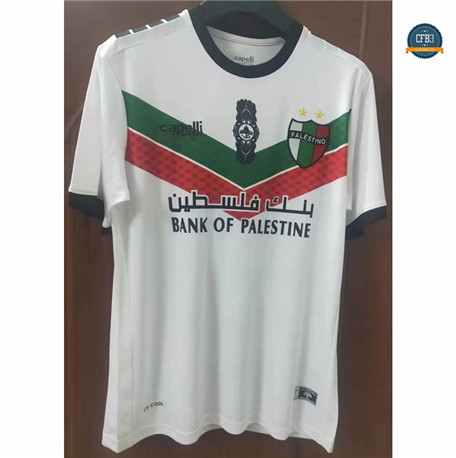 Cfb3 Camiseta Palestina 3ª Equipación 2021/2022