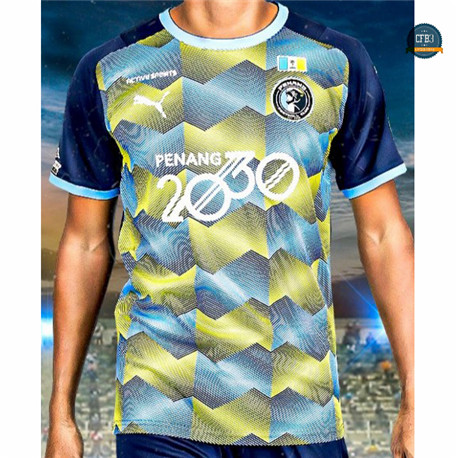 Cfb3 Camiseta Penang FC Maillot 1ª Equipación 2022/2023