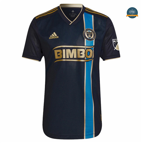 Cfb3 Camiseta Philadelphia Union 1ª Equipación 2022/2023