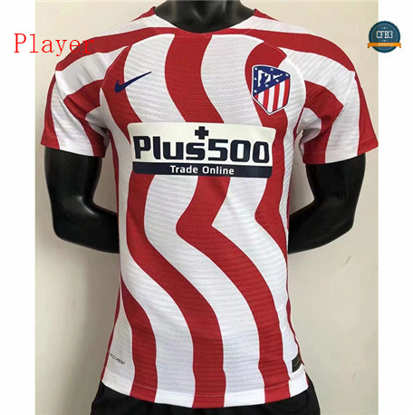 Cfb3 Camiseta Player Version Atletico Madrid 1ª Equipación 2022/2023