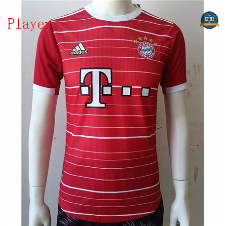 Cfb3 Camiseta Player Version Bayern Munich 1ª Equipación 2022/2023