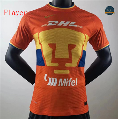 Cfb3 Camiseta Player Version Carolina Cougars Equipación 2022/2023