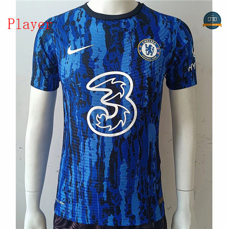 Cfb3 Camiseta Player Version Chelsea Equipación Azul 2022/2023