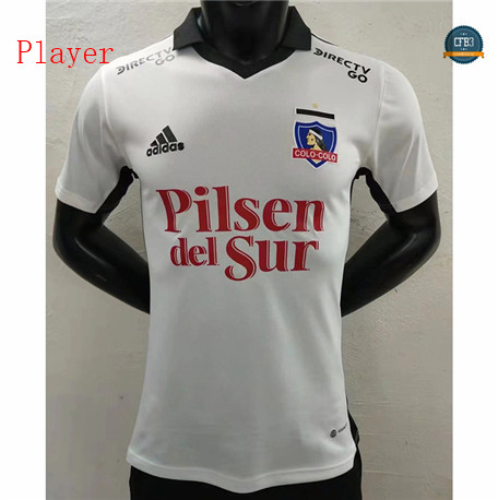 Cfb3 Camiseta Player Version Colo Colo FC 1ª Equipación 2022/2023