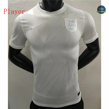 Cfb3 Camiseta Player Version Inglaterra Equipación Blanco 2022/2023