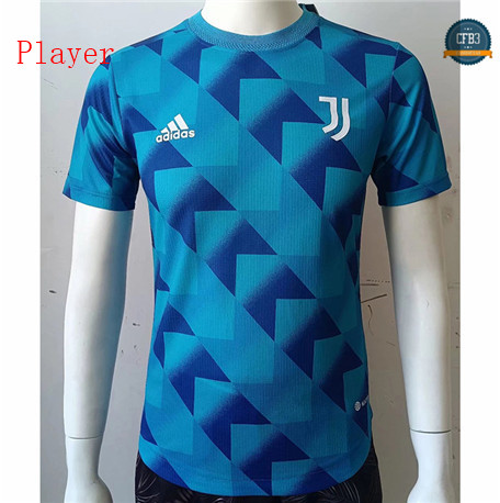 Cfb3 Camiseta Player Version Juventus Equipación camo 2022/2023