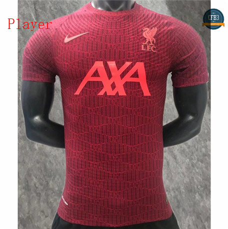 Cfb3 Camiseta Player Liverpool Entrenamiento Equipación 2022/2023