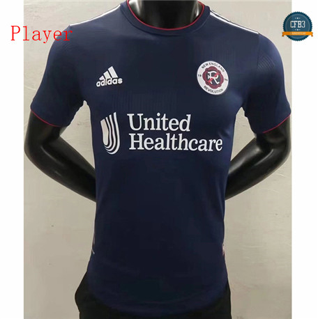 Cfb3 Camiseta Player Version New England Revolution 1ª Equipación 2022/2023