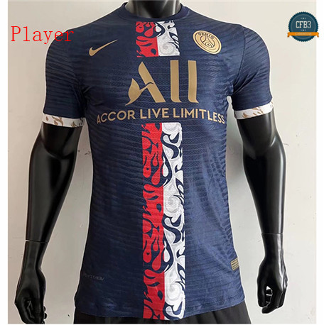 Cfb3 Camiseta Player Version PSG Equipación Entrenamiento 2022/2023