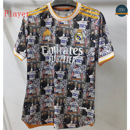 Cfb3 Camiseta Player Version Real Madrid Equipación special 2022/2023