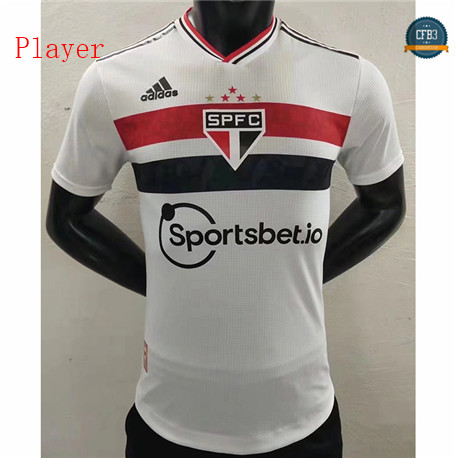 Cfb3 Camiseta Player Version Sao Paulo 1ª Equipación 2022/2023