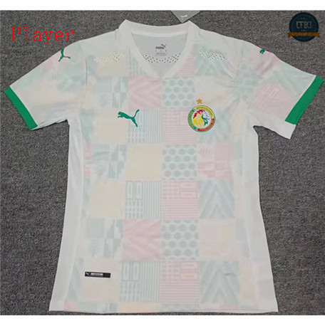 Cfb3 Camiseta Player Version Senegal 1ª Equipación 2022/2023