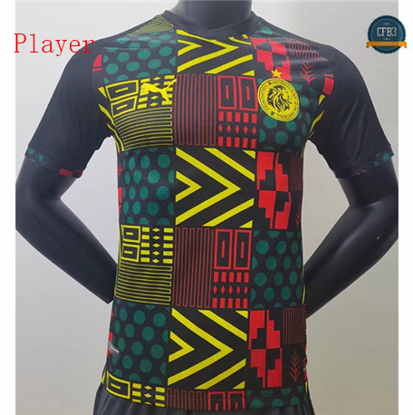 Cfb3 Camiseta Player Version Senegal 3ª Equipación 2022/2023
