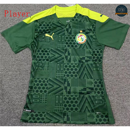 Cfb3 Camiseta Player Version Senegal 2ª Equipación 2022/2023
