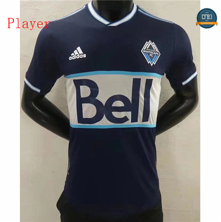 Cfb3 Camiseta Player Version Vancouver Blancocaps Equipación 2022/2023