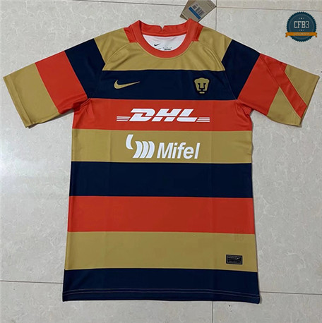 Cfb3 Camiseta Pumas Entrenamiento 2022/2023