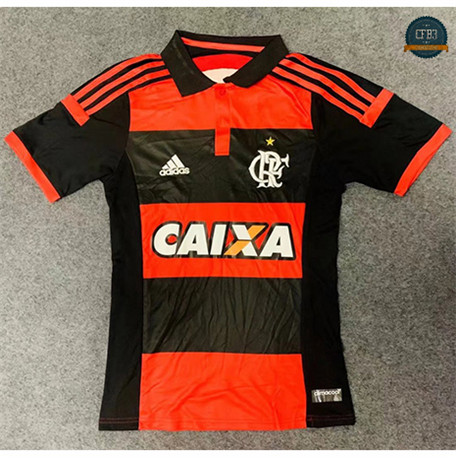 Cfb3 Camiseta Retro Flamenco Equipación