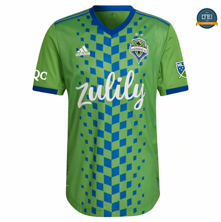 Cfb3 Camiseta Seattle Sounders FC Maillot 1ª Equipación 2022/2023