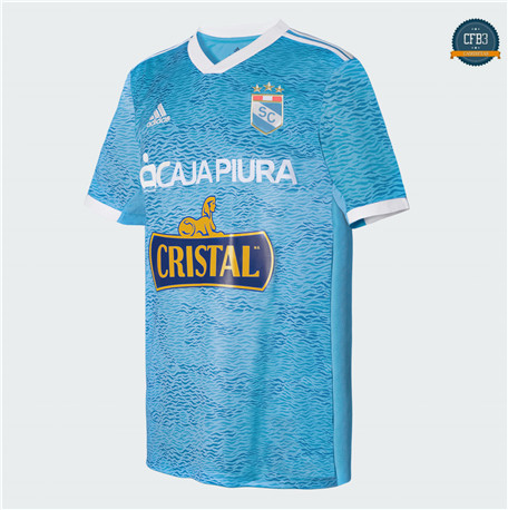 Cfb3 Camiseta Sporting Cristal 1ª Equipación 2022/2023