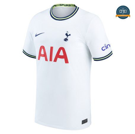 Cfb3 Camiseta Tottenham Hotspurs 1ª Equipación 2022/2023