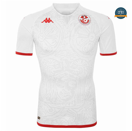 Cfb3 Camiseta Túnez 2ª Equipación 2022/2023