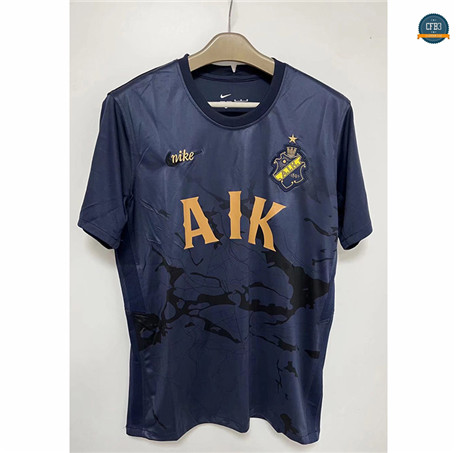 Cfb3 Camiseta AIK Solna Equipación 131 cumpleaños 2022/2023